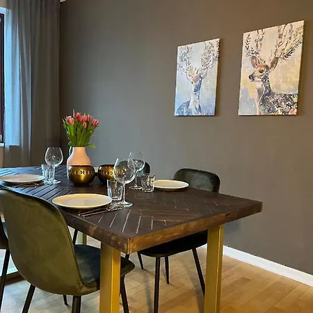 Hanna-s-place Apartment *